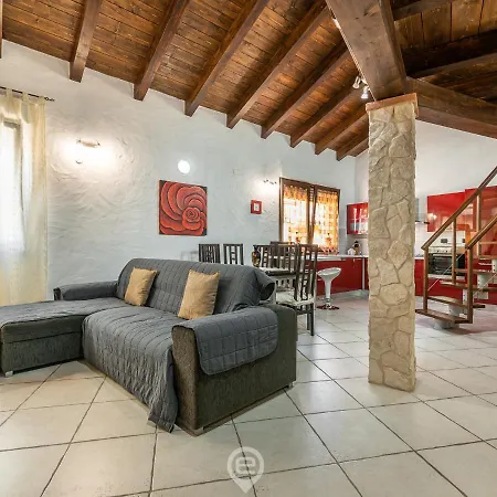 公寓 Maty's House 贡内萨