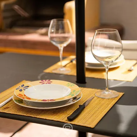 Maty's House 公寓 贡内萨