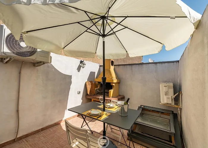 Apartman Maty's House Gonnesa